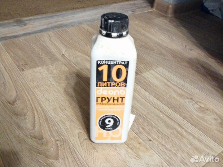 Грунт Деоль Техниколь