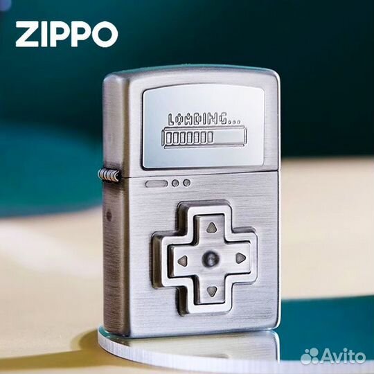 Зажигалка zippo Игровая консоль