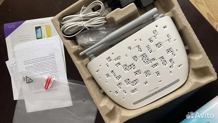 Wi-Fi роутер TP-link TD-W8968