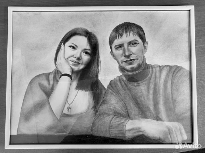 Рисунки на заказ