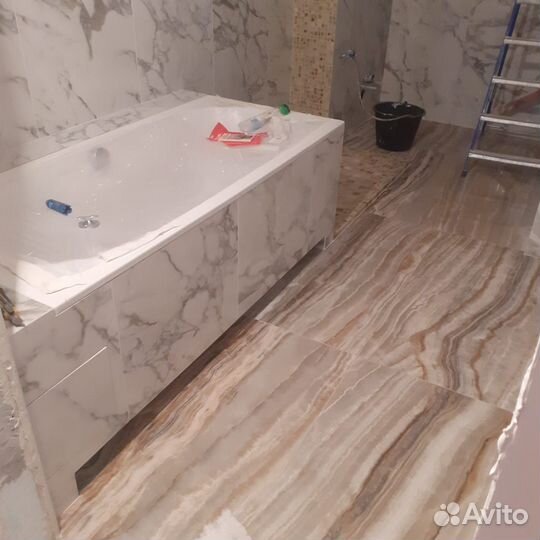 Ремонт и отделка квартир под ключ