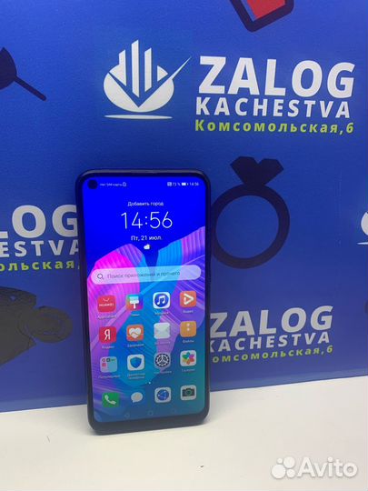 Huawei P40 Lite E 4/64gb