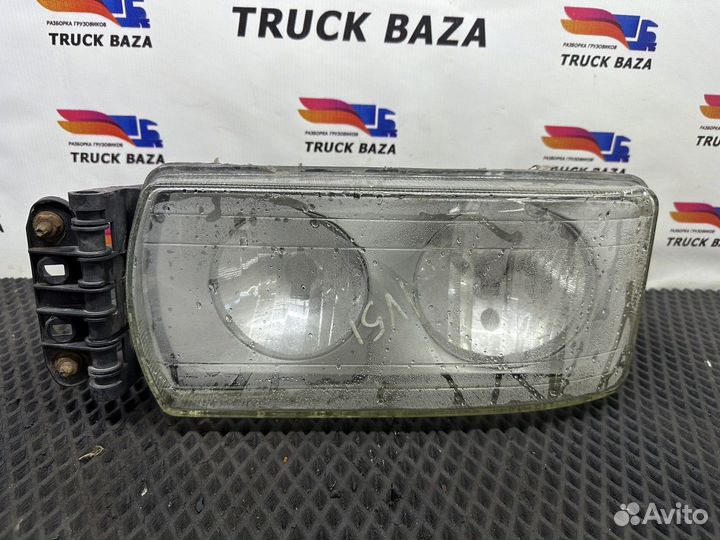504020193 Фара передняя левая