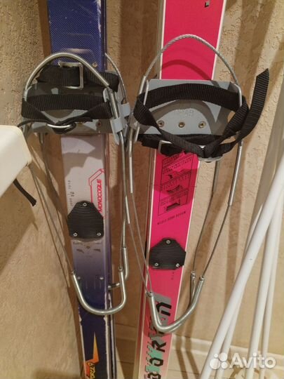 Горные лыжи