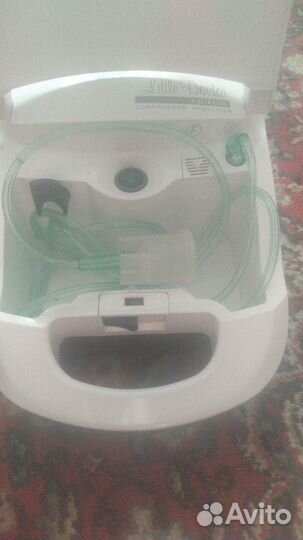 Ингалятор компрессорный