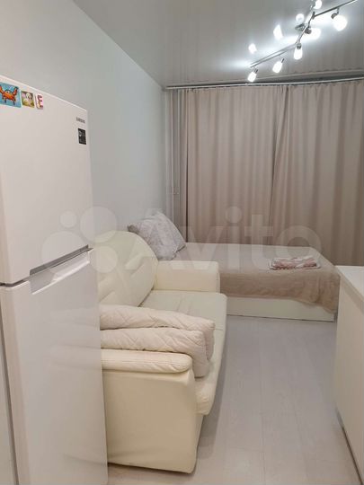 Квартира-студия, 24 м², 15/19 эт.