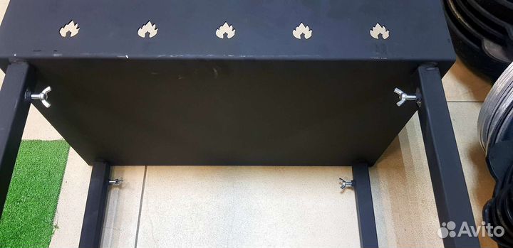 Мангал походный