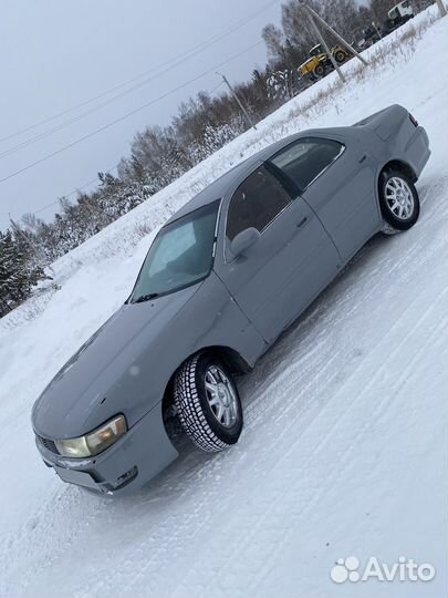 Toyota Cresta 2.5 AT, 1994, 100 000 км