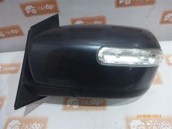 Зеркало левое Mazda Cx-7 ER L5-VE 2012