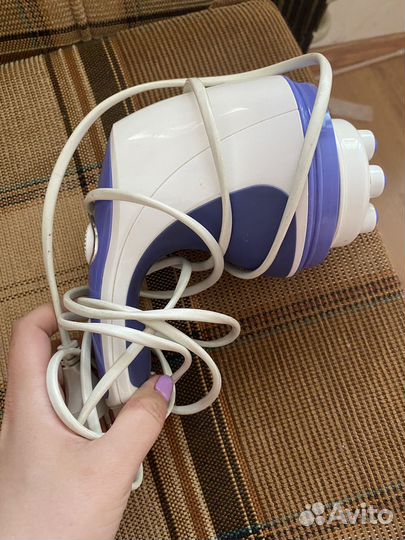 Массажер для тела ручной