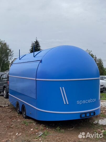 Фудтрак, автолавка в аренду