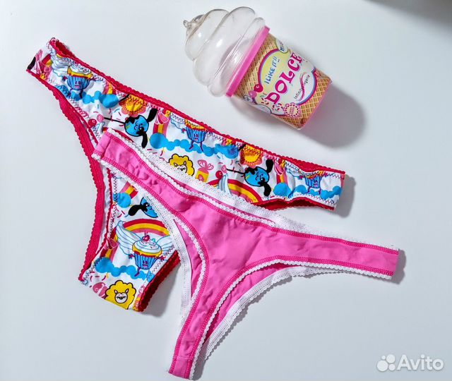 Набор трусиков