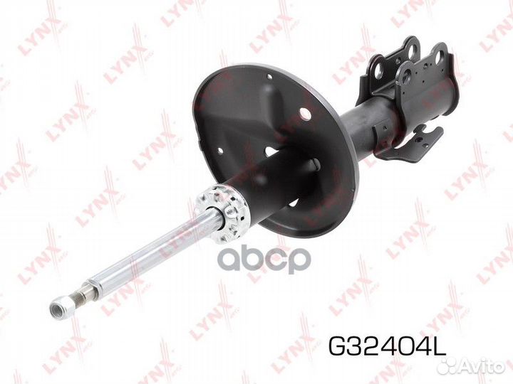 G32404L Стойка амортизаторная передняя L toyota