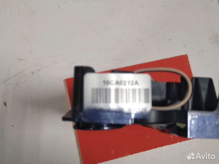 Toyota Highlander 3 2013-2019 датчики парковки 4 ш