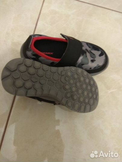 Спортивные кеды