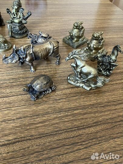 Фигурки Фэн-шуй