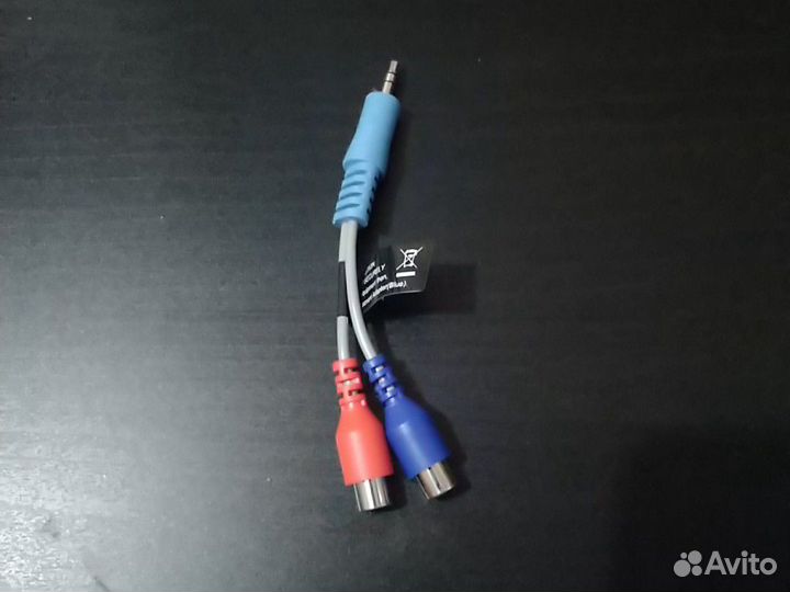 Переходник композит samsung BN39-02190A оригинал