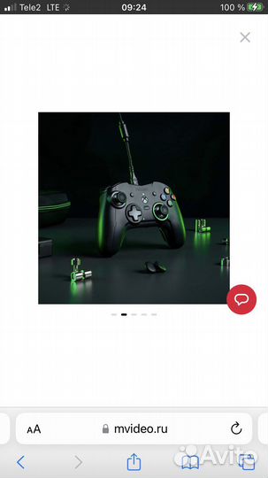 Геймпад Nacon revolution X для Xbox