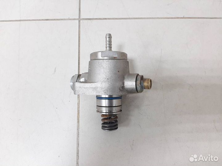 Тнвд Volkswagen Tiguan 2017