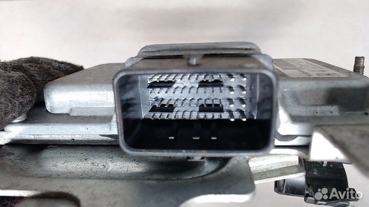 Блок управления кпп Renault Koleos, 2014