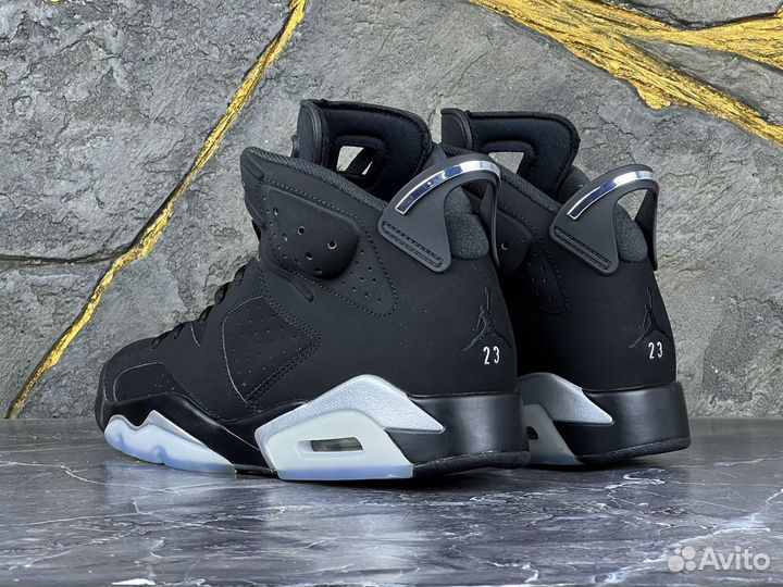 Nike Air Jordan 6 