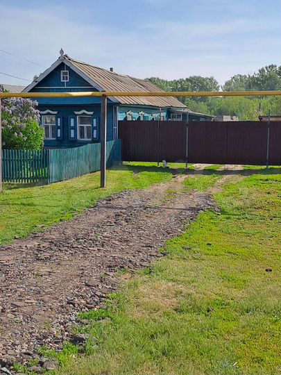 Дом 58 м² на участке 15 сот.