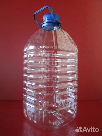 Бутылка 5л