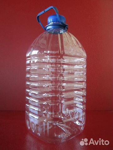 Бутылка 5л