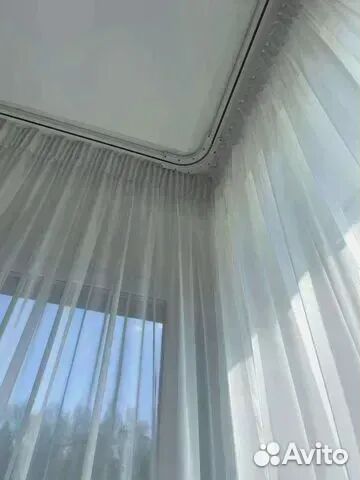 Электрокарниз для штор. Электрокарнизы раздвижные