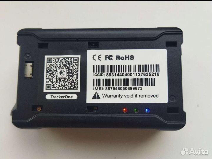 GPS трекер wanwaytech S20 на магните