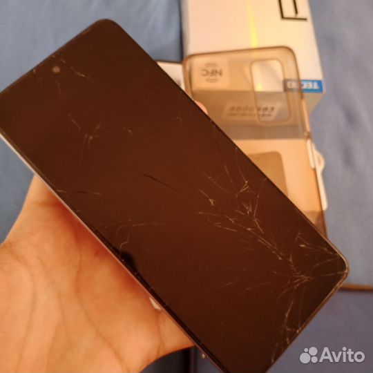 Tecno pova 2 4/128