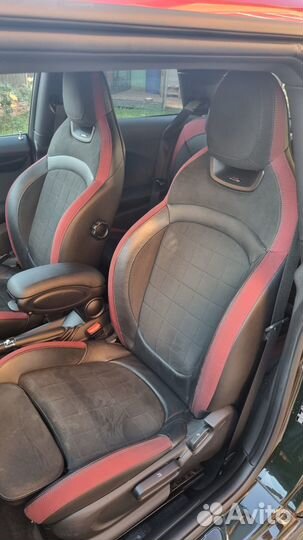 MINI John Cooper Works 2.0 AT, 2016, 70 000 км