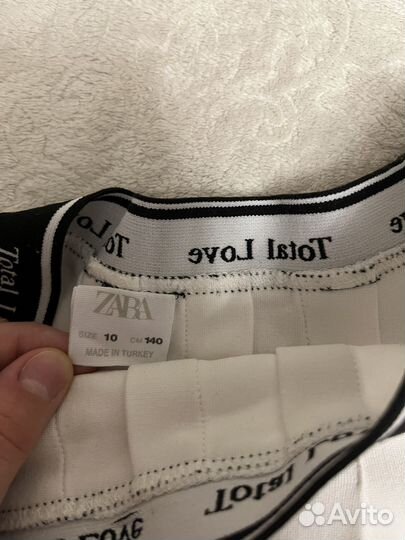 Шорты и юбка