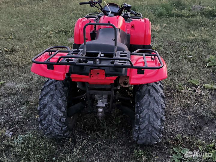 Квадроцикл вм аtv 500 (cf500)