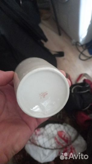 Стаканы СССР