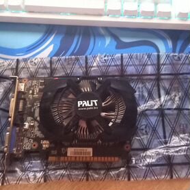 Видеокарта Palit GTX 650 2GB