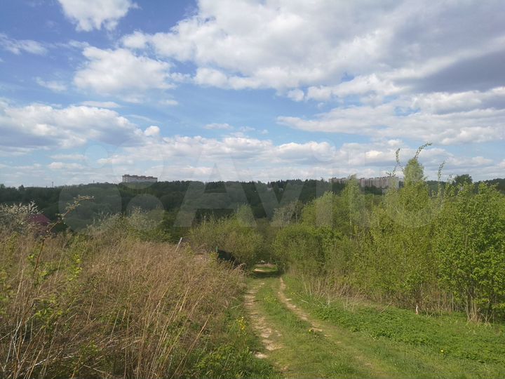 Участок 10 сот. (СНТ, ДНП)