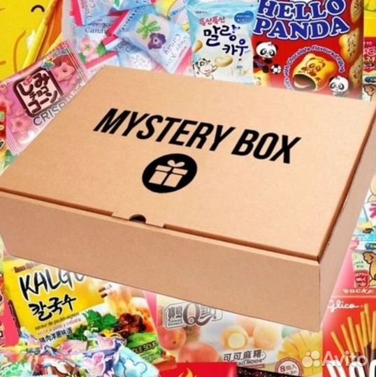 Денежный Сюрприз бокс