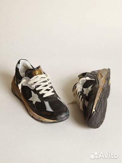 Golden Goose Dad-Star Sneaker