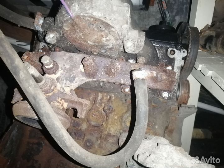 Двигатель rp 1.8