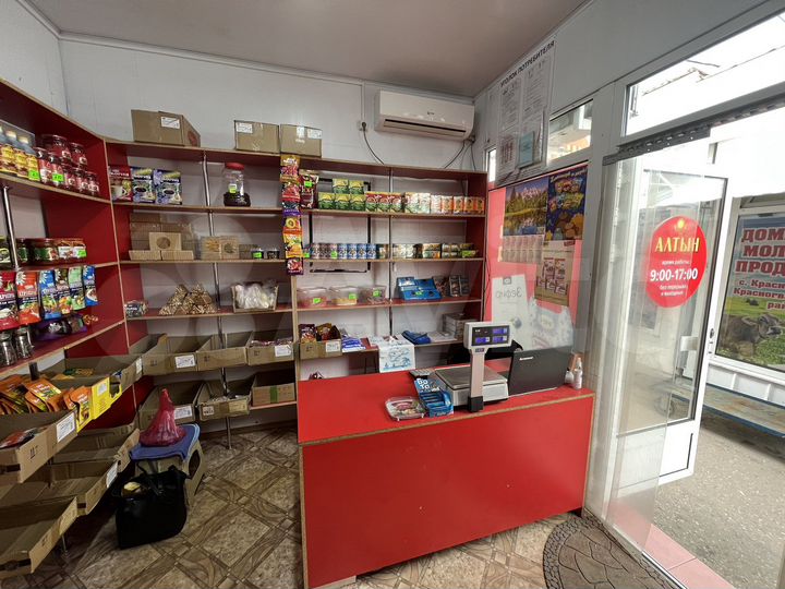 Торговая площадь, 12 м²