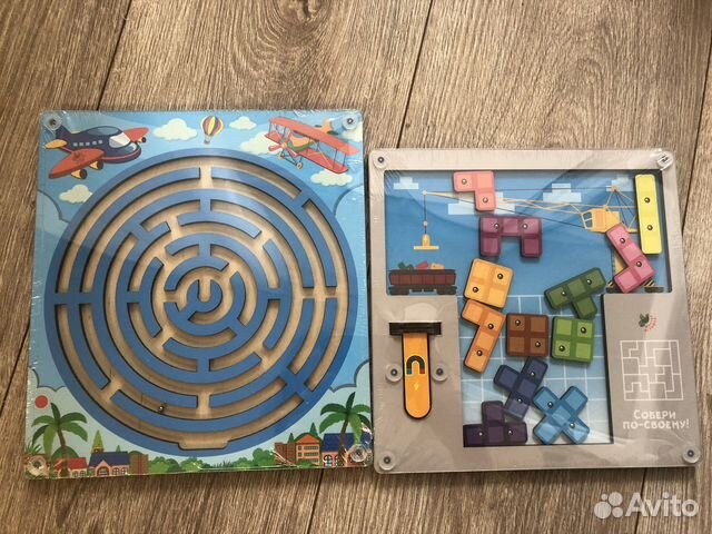 Головоломка