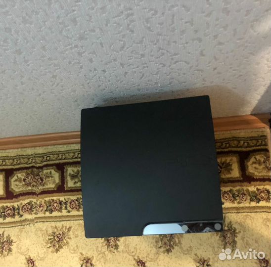 Ps3 (прошитая)