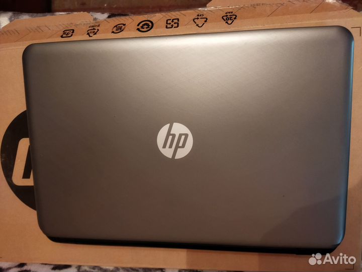 Ноутбук Hp 15-r151nr