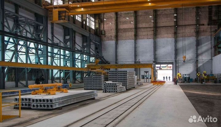 Плиты перекрытия пб пк54-15-8 опт