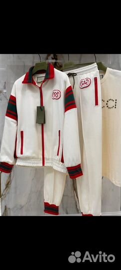 Спортивный костюм gucci женский