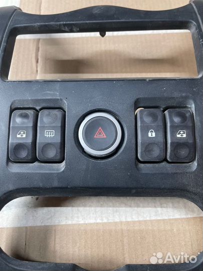 Блок кнопок Ваз Largus 21129 2019