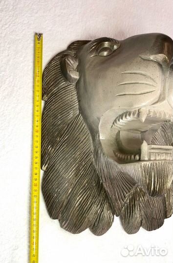 Лев (резьба по дереву) Тайланд голова льва