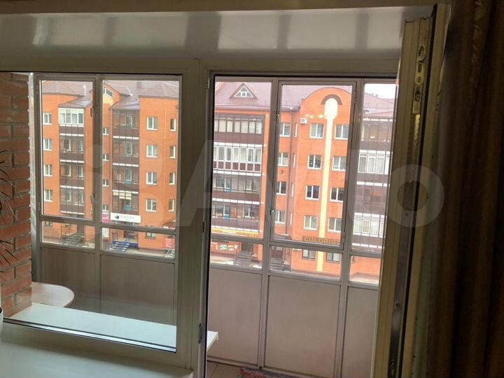 2-к. квартира, 63,4 м², 5/5 эт.