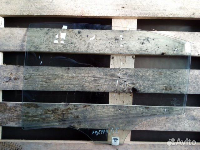 Стекло двери заднее левое Mazda Mazda 6 GH седан